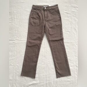 Mocha Women's Jeans